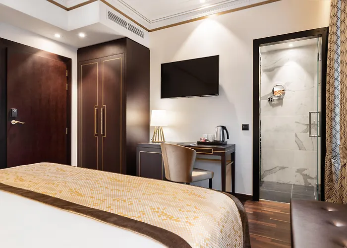 Szálloda Aurea Legends By Eurostars Company 4*
