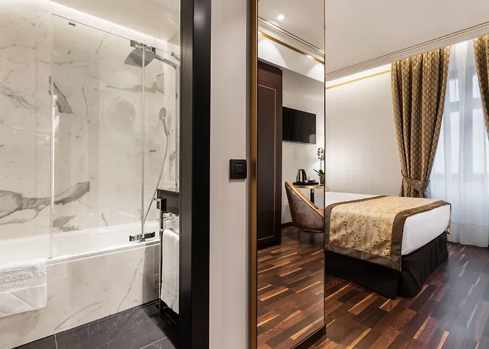 Aurea Legends By Eurostars Company 4* Prága