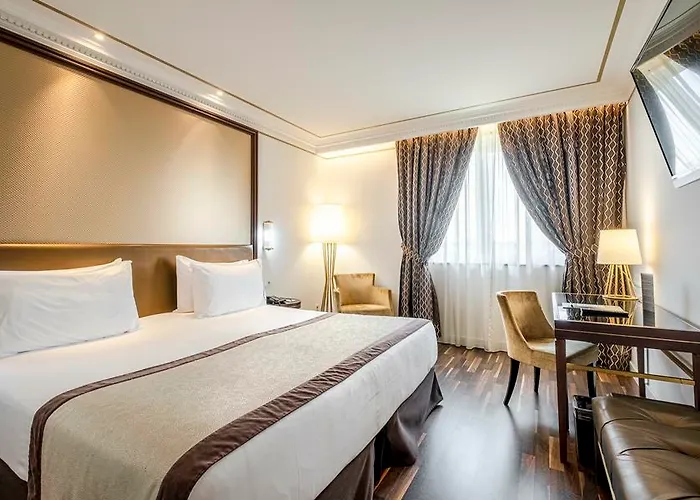 Aurea Legends By Eurostars Company Szálloda 4*