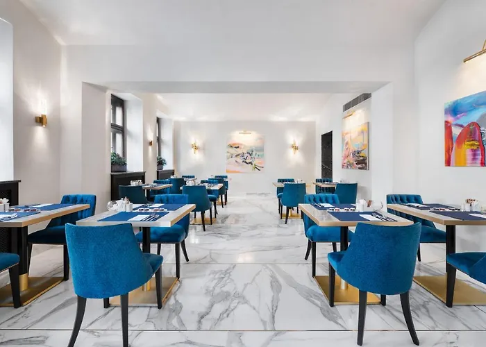 Szálloda Aurea Legends By Eurostars Company 4*