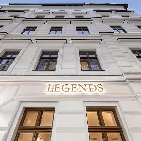 Ξενοδοχείο Aurea Legends By Eurostars Company 4*