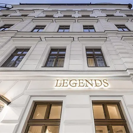 Ξενοδοχείο Aurea Legends By Eurostars Company