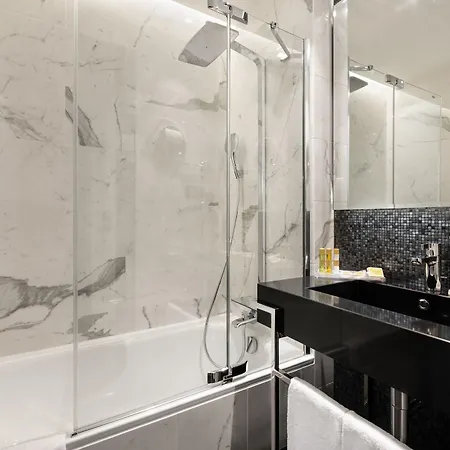 Aurea Legends By Eurostars Company Hotel Praha