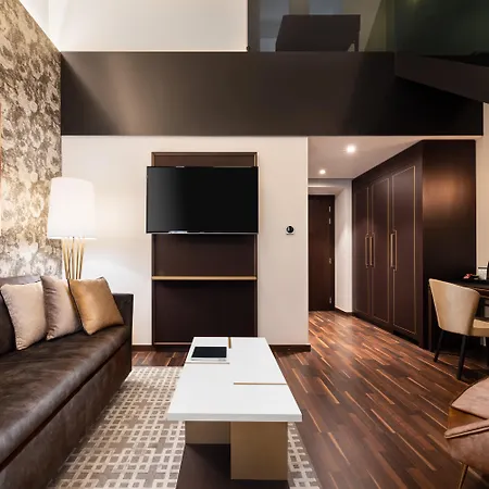 Aurea Legends By Eurostars Company Praha