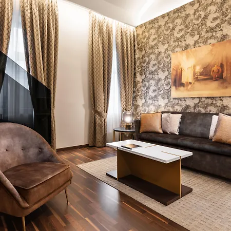 Aurea Legends By Eurostars Company 4* Praha