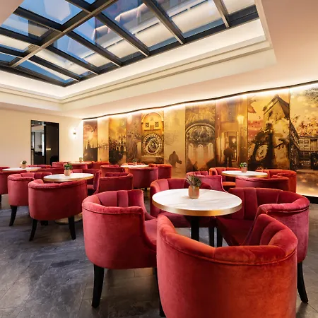 Hotel Aurea Legends By Eurostars Company