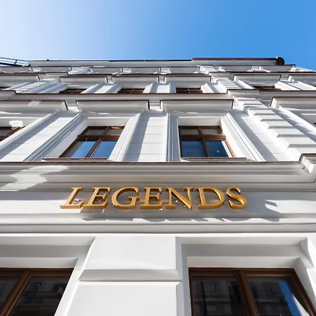 Aurea Legends By Eurostars Company