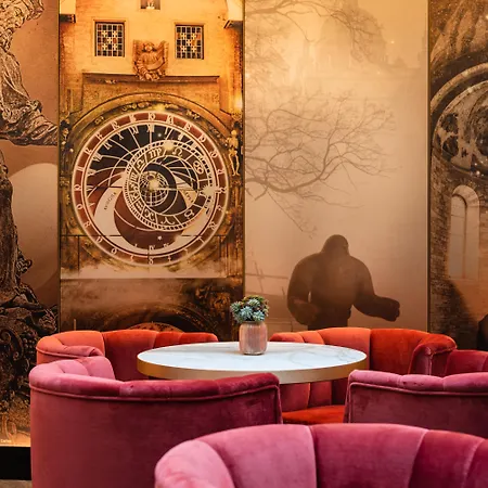 Aurea Legends By Eurostars Company Praha