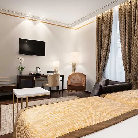 Hotel Aurea Legends By Eurostars Company