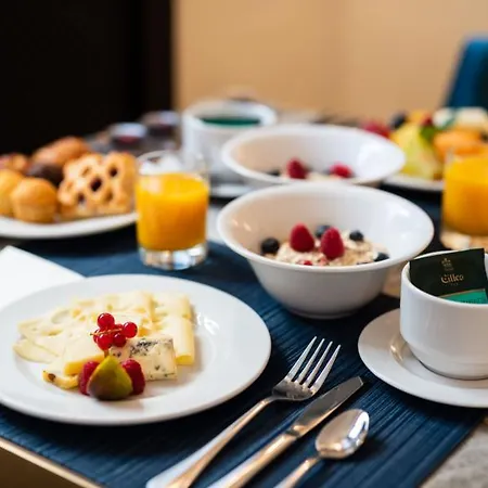 Aurea Legends By Eurostars Company Hotel Praha