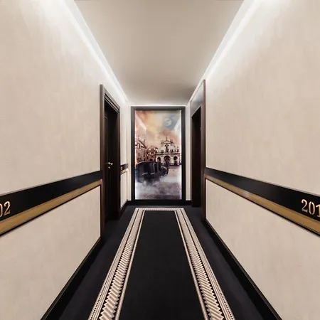 Hotel Aurea Legends By Eurostars Company 4*